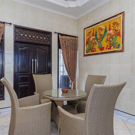 Denays House Jimbaran Exterior foto