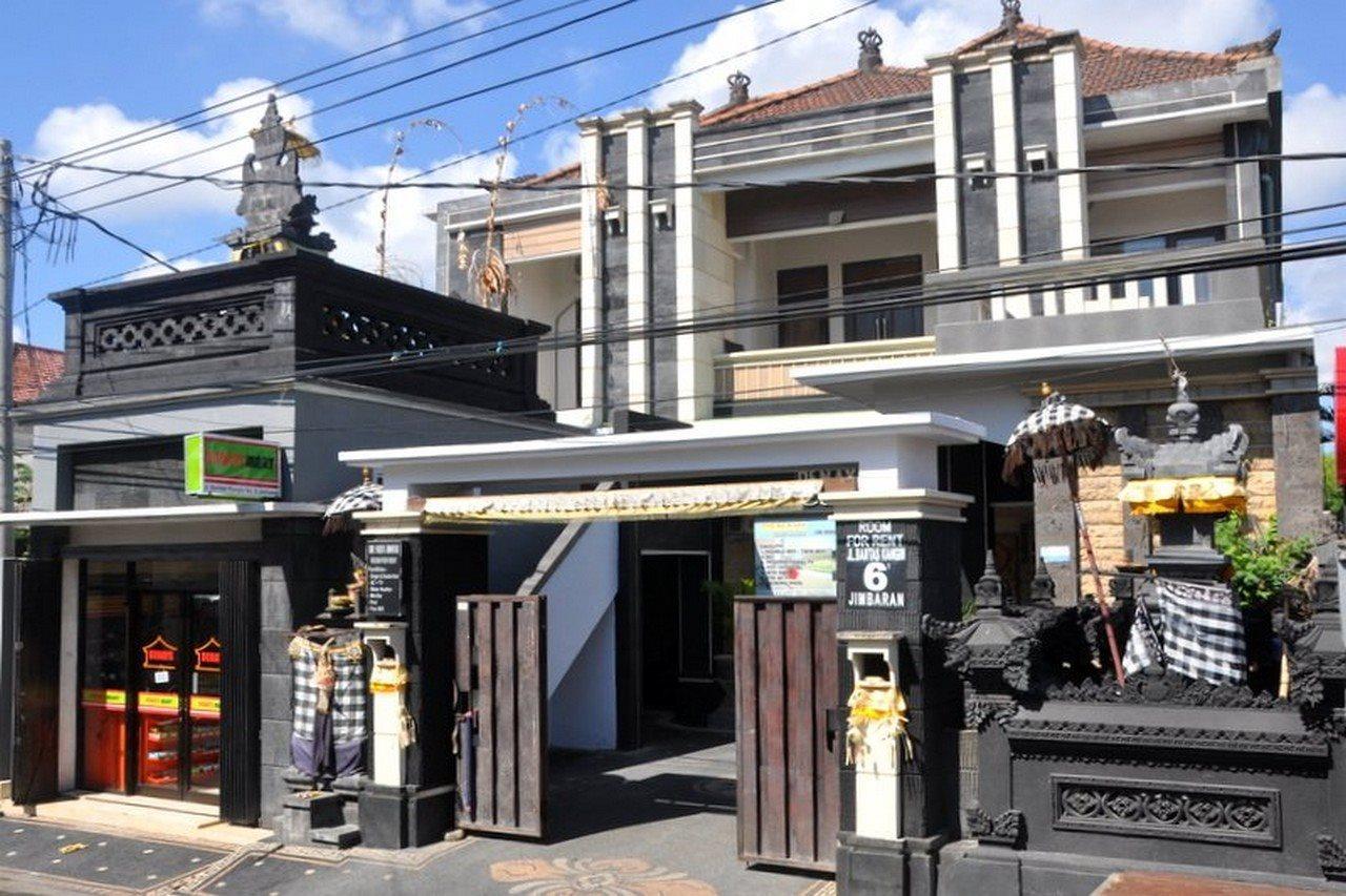 Denays House Jimbaran Exterior foto