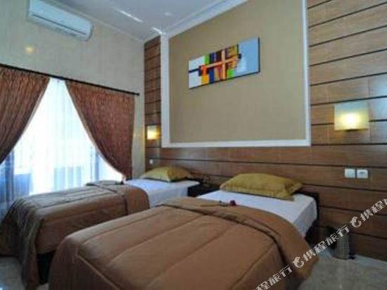 Denays House Jimbaran Exterior foto