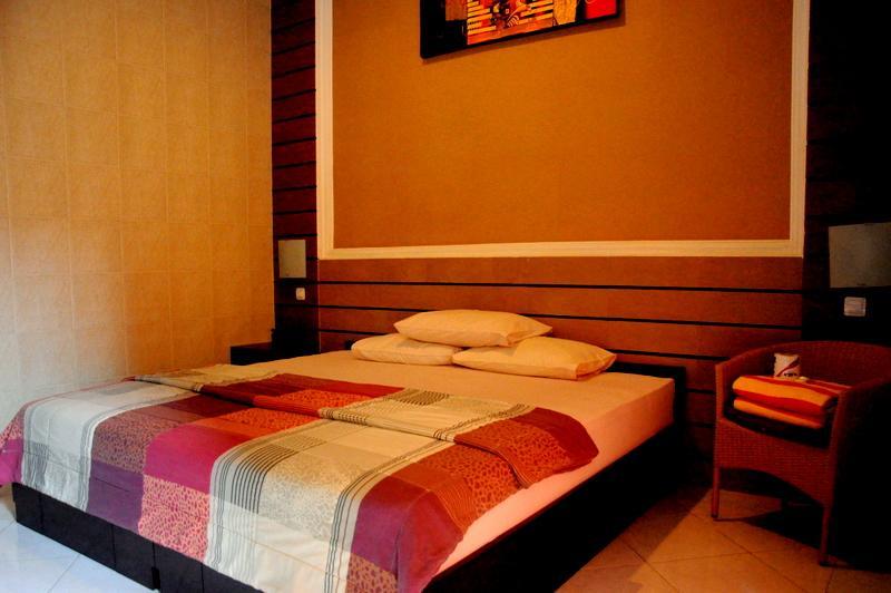 Denays House Jimbaran Quarto foto
