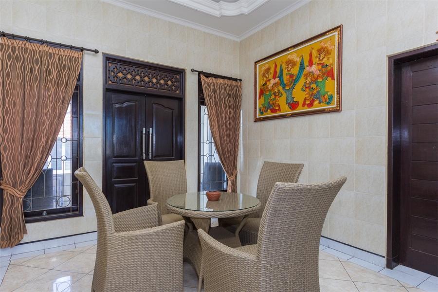 Denays House Jimbaran Exterior foto