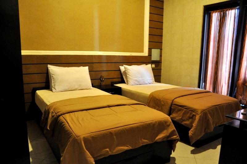 Denays House Jimbaran Exterior foto