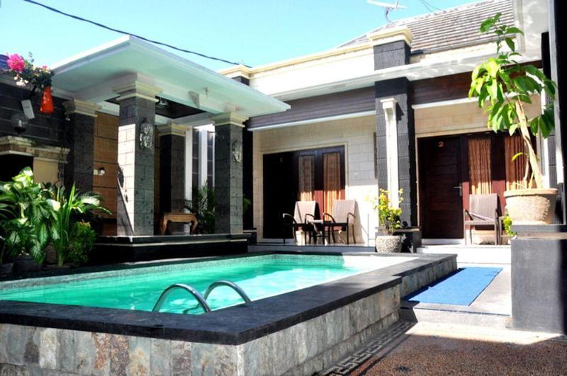 Denays House Jimbaran Exterior foto
