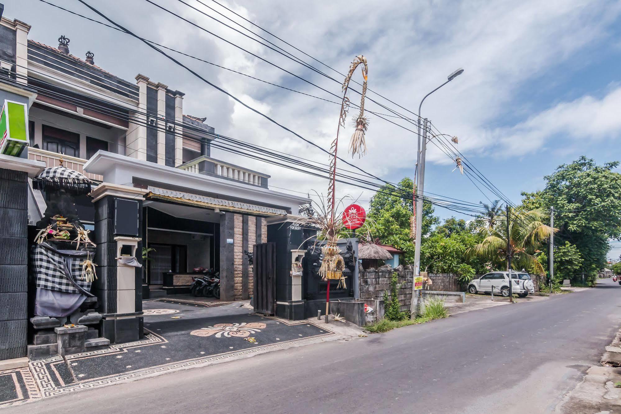 Denays House Jimbaran Exterior foto
