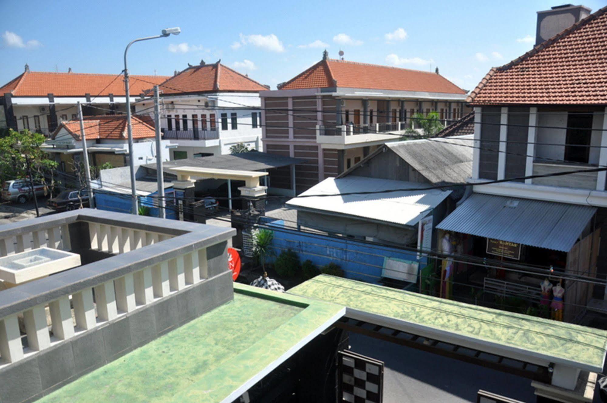 Denays House Jimbaran Exterior foto