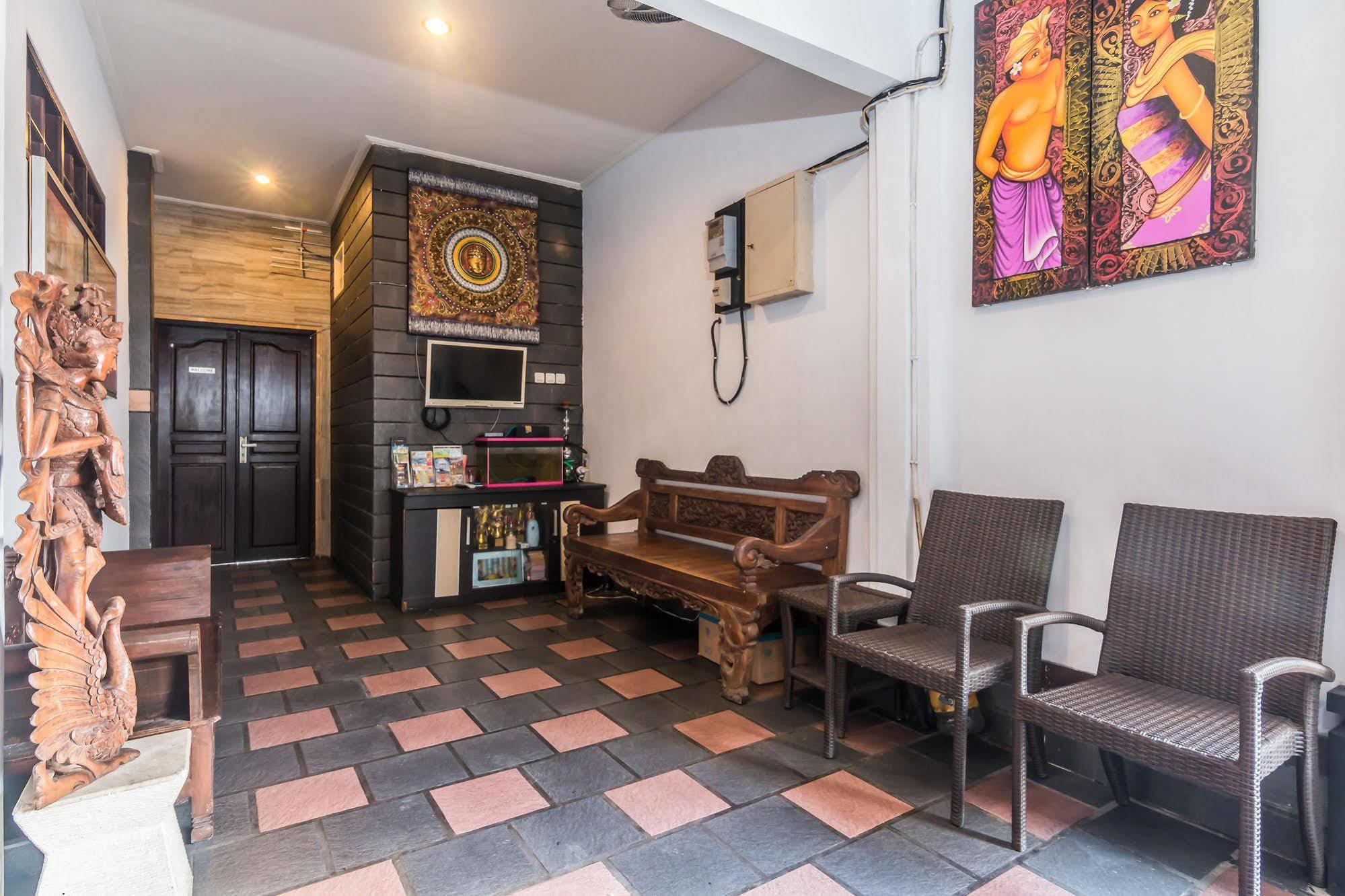 Denays House Jimbaran Exterior foto