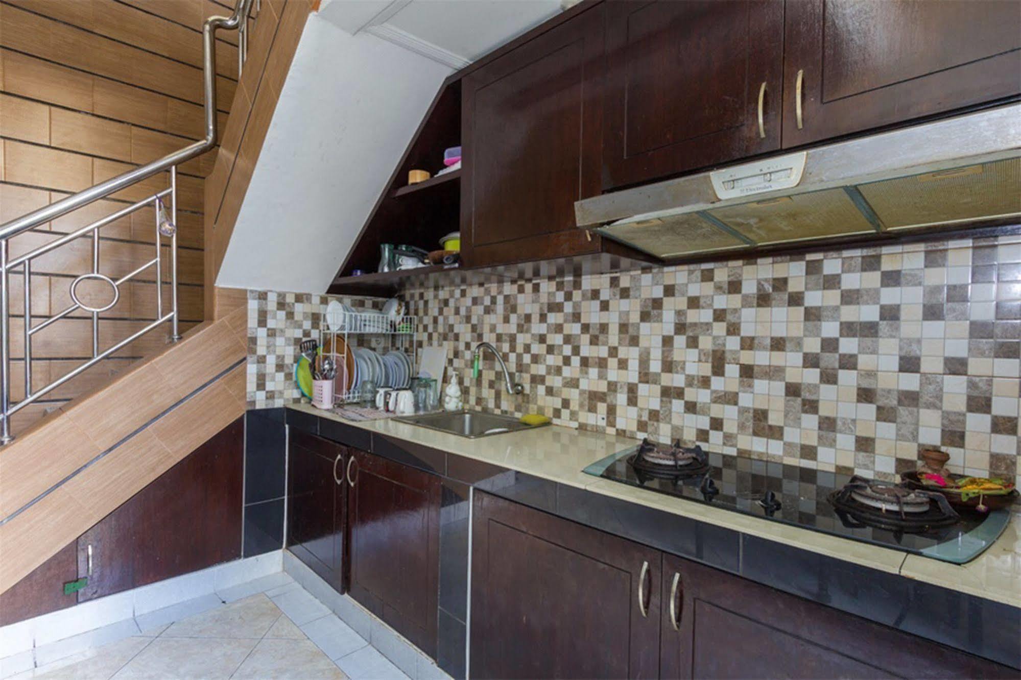 Denays House Jimbaran Exterior foto
