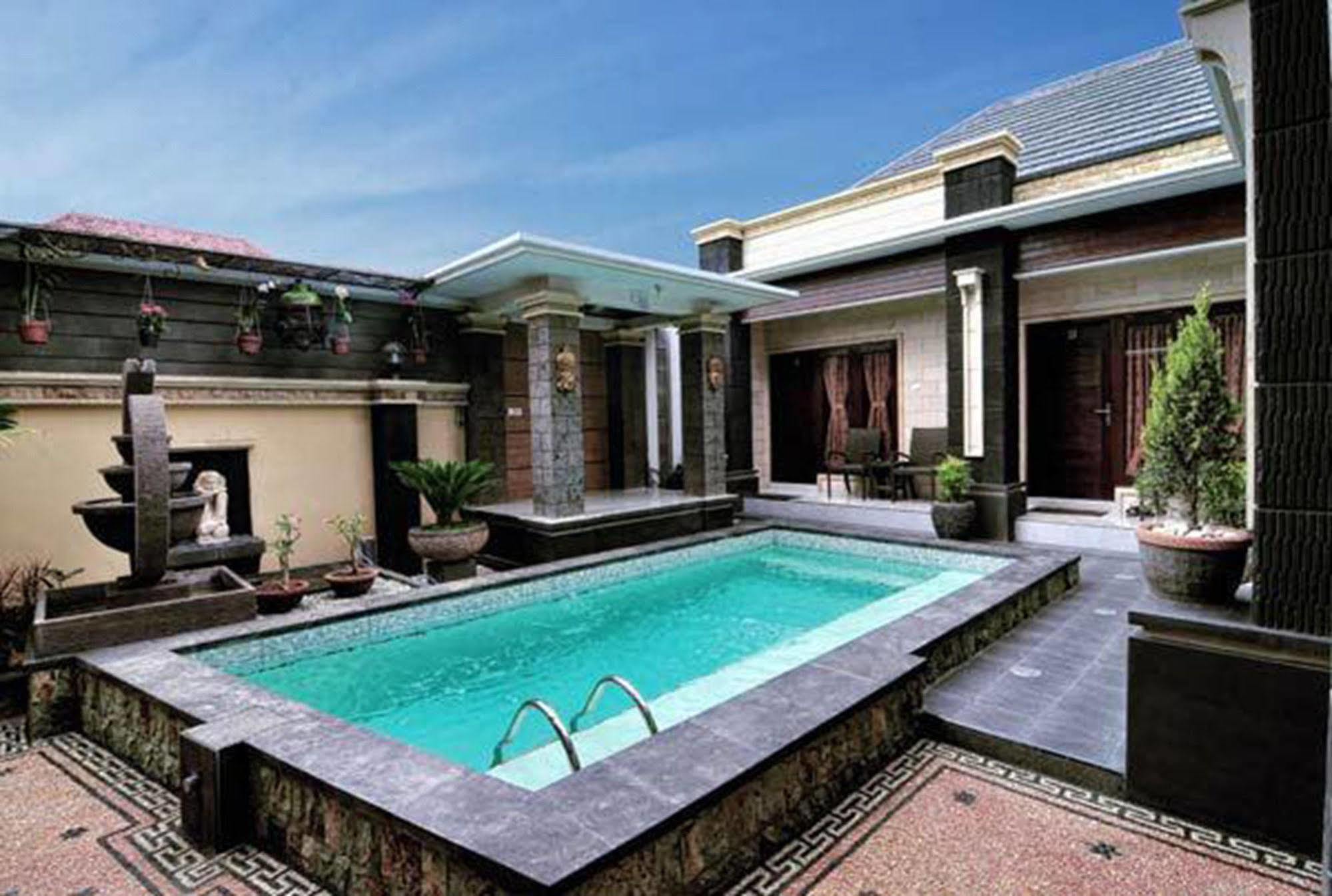 Denays House Jimbaran Exterior foto
