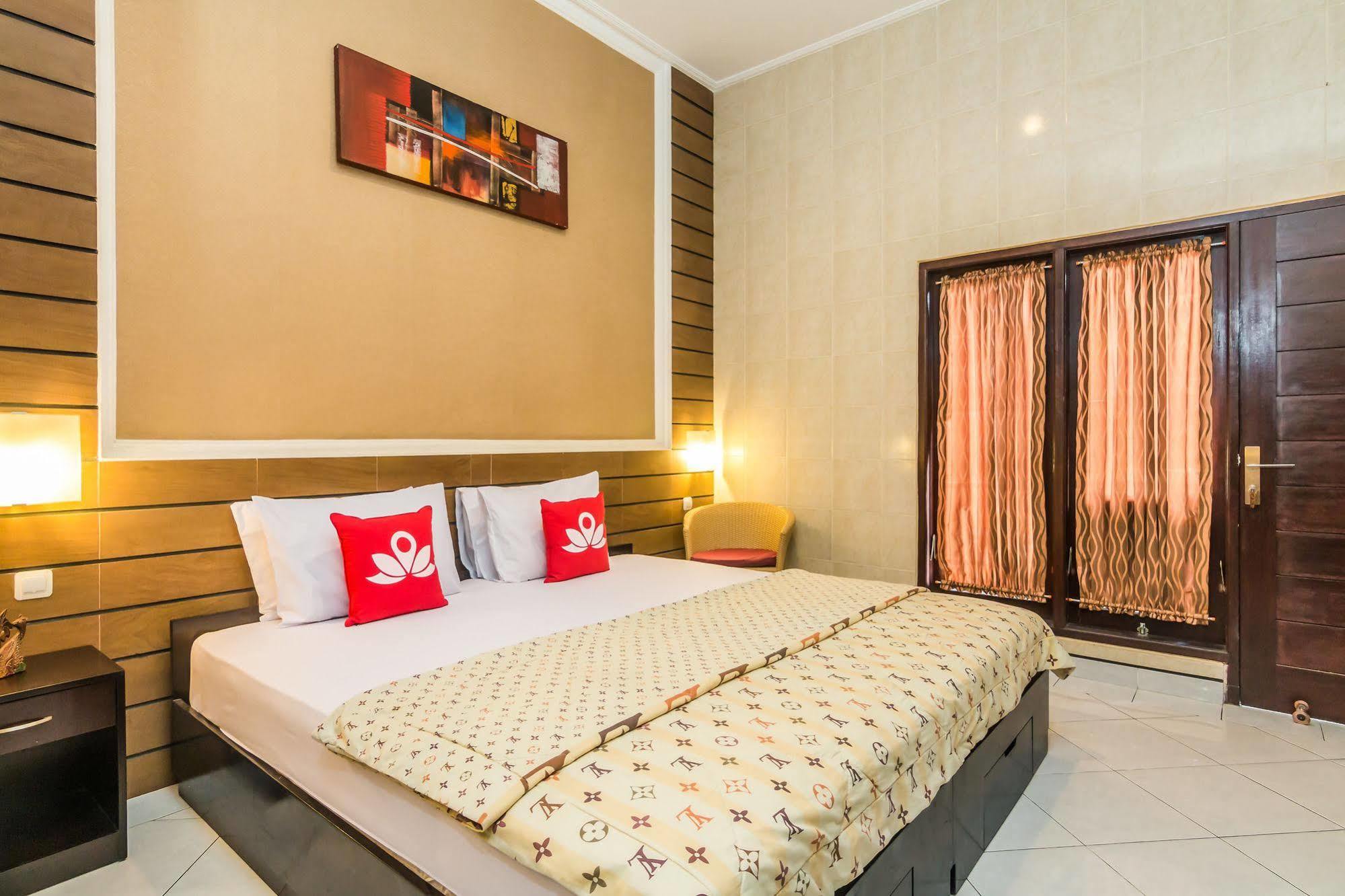 Denays House Jimbaran Exterior foto