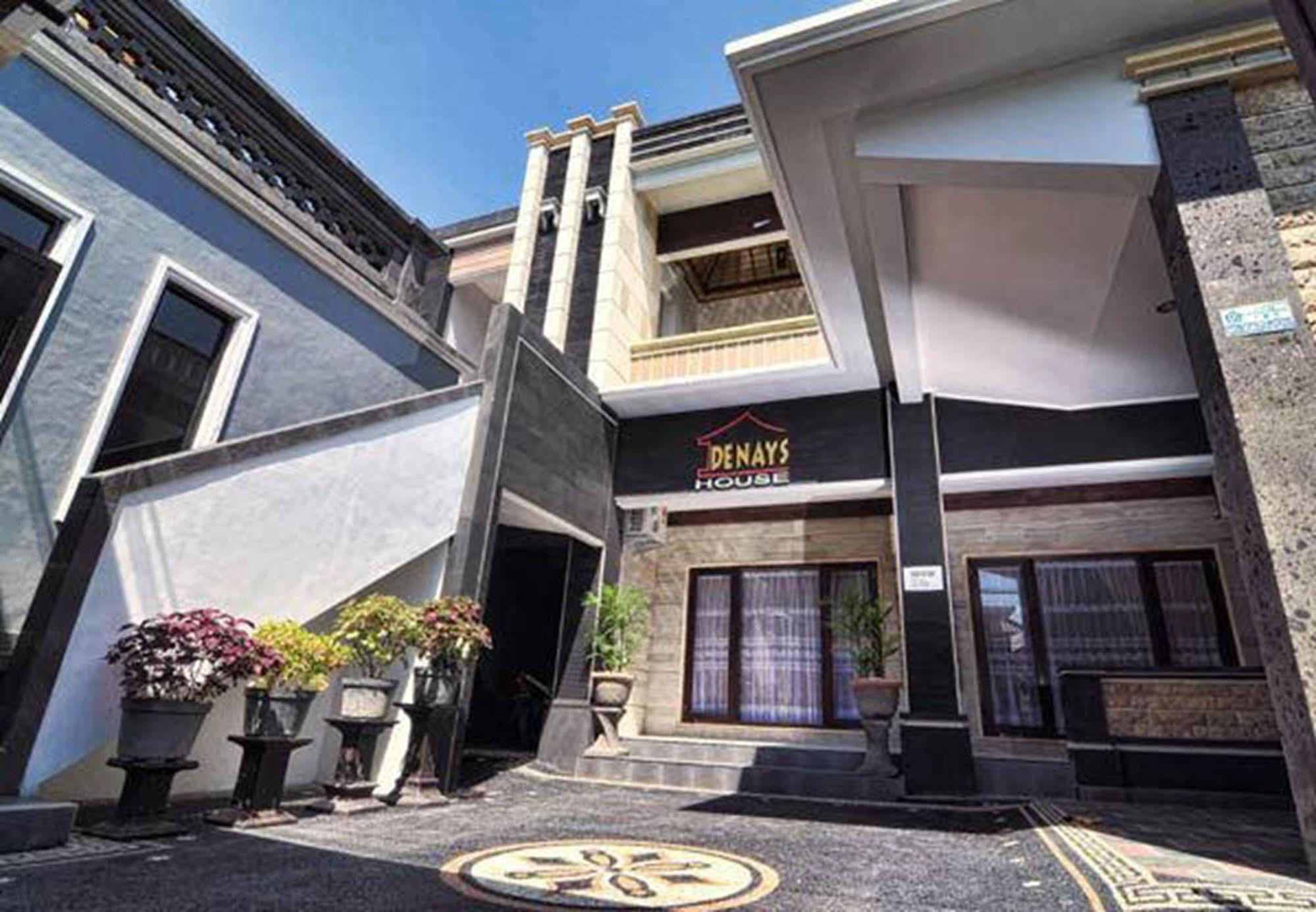 Denays House Hotel Jimbaran Exterior foto