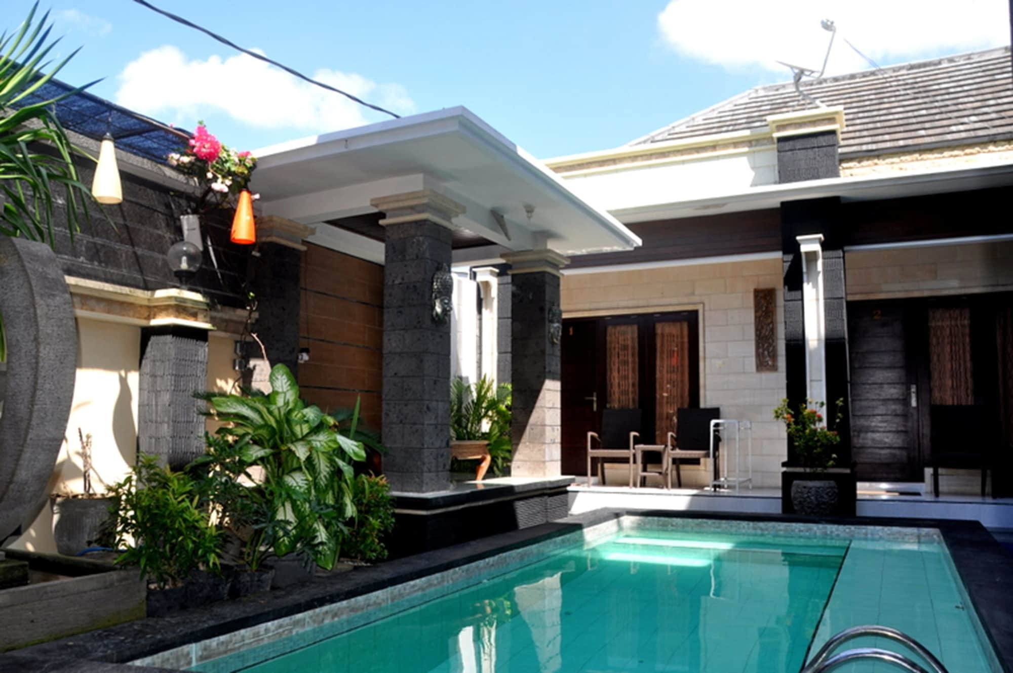 Denays House Hotel Jimbaran Exterior foto