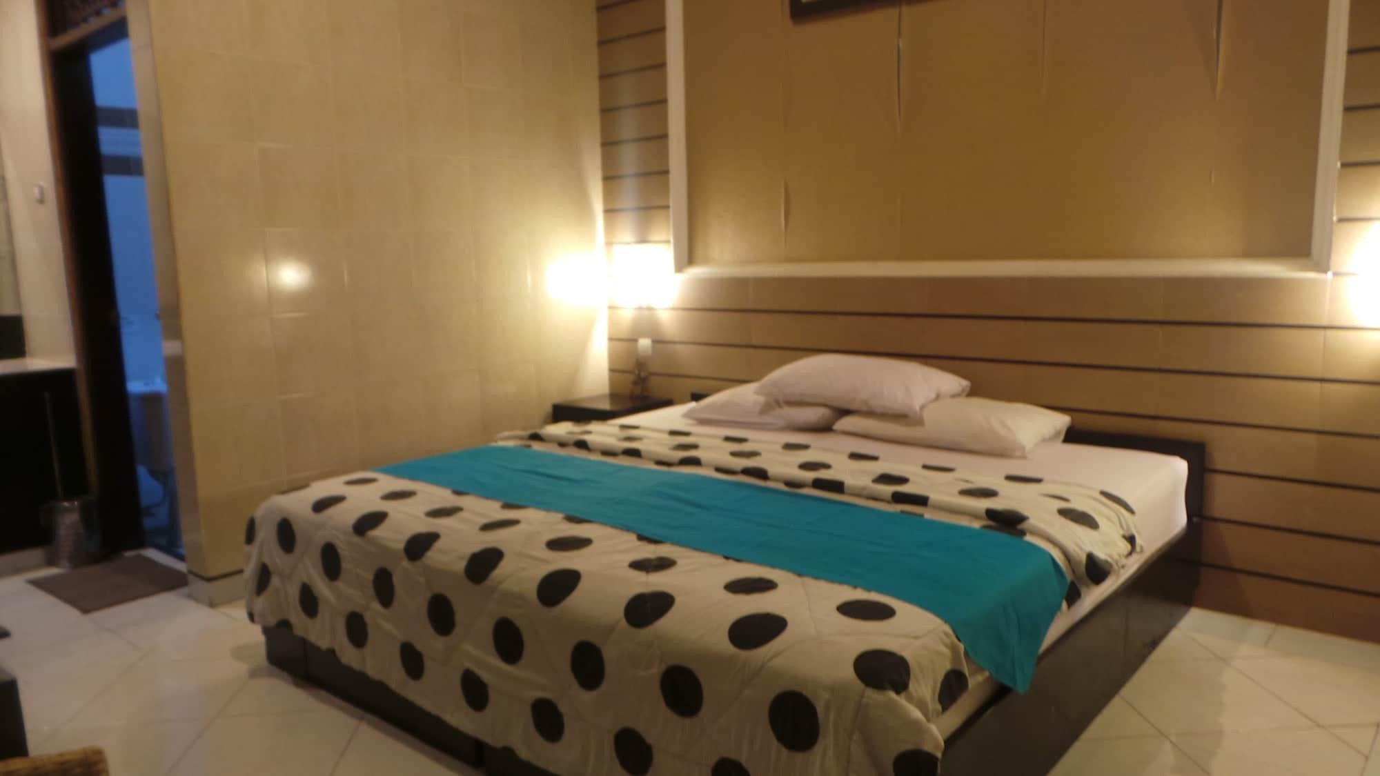 Denays House Jimbaran Exterior foto